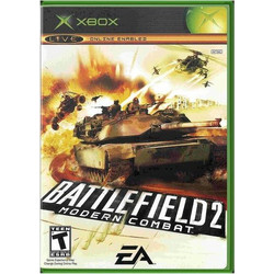 Battlefield 2 Modern Combat Used Xbox