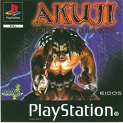 Akuji the Heartless Used PS1
