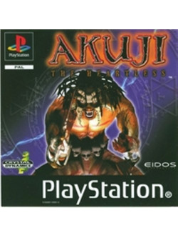 Akuji the Heartless Used PS1