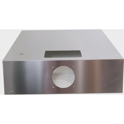 MCP - Front Panel Sheet