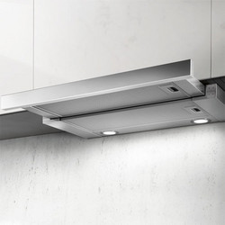 Elica Elite 26 PB IX/A/60 Συρόμενος Απορροφητήρας 60cm Inox