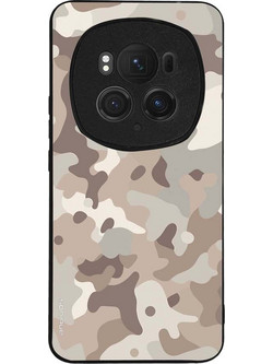 Sonique Camouflage Army Series Θήκη (Honor Magic6 Pro 5G) Μπεζ