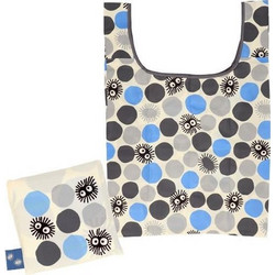 MY NEIGHBOR TOTORO - Kurosoke - Eco bag 63.5x40x20cm