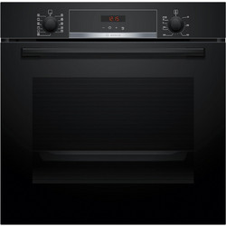 Bosch HBA574BB3 Φούρνος Ηλεκτρικός Άνω Πάγκου 71lt με Πυρόλυση 59.4cm
