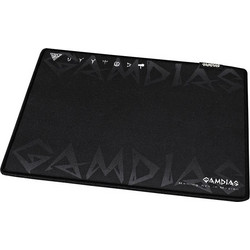 GAMDIAS NYX Speed Black Medium
