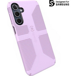Speck ImpactHero Grip - Case for Samsung Galaxy A16 4G/5G (Phlox Purple/Pale Iris) - (150855-3246)