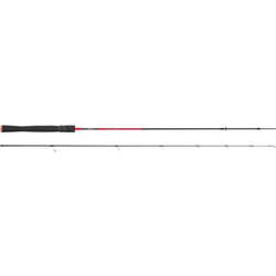 Tubertini Seika Inoshi Καλάμι Ψαρέματος για LRF Δίσπαστο 1.77m 0.2-2.5gr
