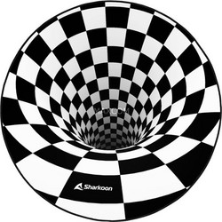 Sharkoon SKILLER SFM12 3D Vortex (Μαύρο/Λευκό, O 120cm)