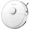 Roborock S8 White Σκούπα Ρομπότ για Σκούπισμα & Σφουγγάρισμα με Χαρτογράφηση και Wi-Fi