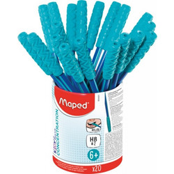 Maped Μολύβι ΗΒ KIDY LEARN με Μασώμενο καπάκι 854401