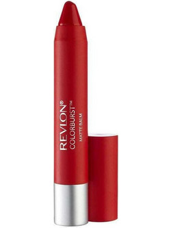Revlon Colorburst Matte 240 Striking Lip Balm με Χρώμα 2.7gr