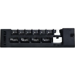 Lian Li EG-HUB01B Black Detachable PSU USB & Fan Hub - for Edge Gold