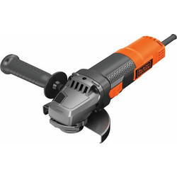 Black & Decker BEG210 Γωνιακός Τροχός Ρεύματος 900W 115mm