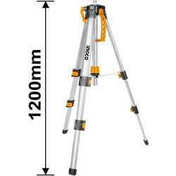 Τρίποδο Για Αλφάδια Laser Ingco HLLT01152