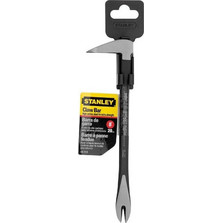 Λοστός Προκοβγάλτης 250mm STANLEY 0-55-114