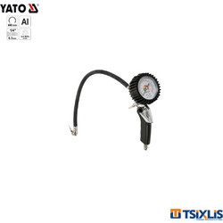 Αερόμετρο Ελαστικών YATO YT-2370
