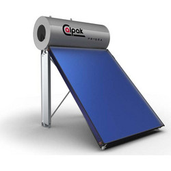 Calpak Neo Ηλιακός Θερμοσίφωνας 160lt 2m² Διπλής Ενέργειας