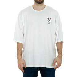 NINETEEN M T-SHIRT - 19125-1086-WHITE WHITE