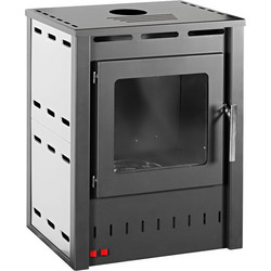 Alfa Therm Καριωτάκης ALP01 Αερόθερμη Σόμπα Πετρελαίου 17kW