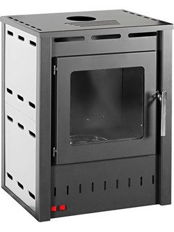 Alfa Therm Καριωτάκης ALP01 Αερόθερμη Σόμπα Πετρελαίου 17kW