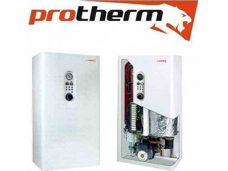 Protherm RAY 18K Επιτοίχιος Λέβητας Ηλεκτρικού Ρεύματος με Καυστήρα 15477kcal/h