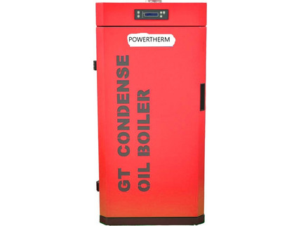 Powertherm GT35 Ατομικός Λέβητας Πετρελαίου Συμπύκνωσης