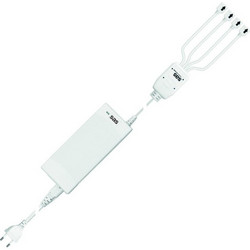 ΤΡΟΦΟΔΟΤΙΚΟ ΤΑΙΝΙΑΣ LED ΣΤΕΓΑΝΟ 144W 24V IP44 SLC-032 SAS
