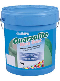 MAPEI QUARZOLITE BASE COAT BASE P 20kg (6D090020)