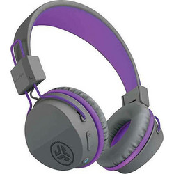 JLab JBuddies Studio Ενσύρματα Παιδικά Ακουστικά On Ear Μωβ