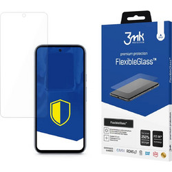 3mk FlexibleGlass Tempered Glass (Google Pixel 8a)