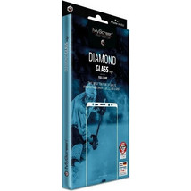 MyScreen Protector MS Diamond Glass Edge FG Motorola MotoG04s czarny/black Full Glue - (MD8505TG DEFG BLACK)