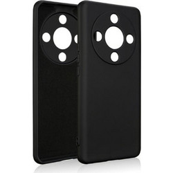 Beline Silicone Θήκη (Honor Magic6 Lite) Μαύρο
