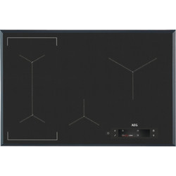AEG IAE84881FB Επαγωγική Εστία Αυτόνομη 78x52cm