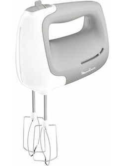 Moulinex HM450B Μίξερ Χειρός 450W