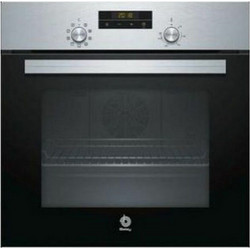 Balay 3HB2031X0 Φούρνος Ηλεκτρικός Άνω Πάγκου 66lt 59.4cm