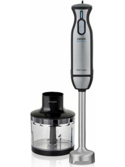 Haeger Extreme HB-10C.019A Ραβδομπλέντερ με Ανοξείδωτη Ράβδο 1000W