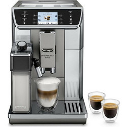 DeLonghi ECAM650.55MS Αυτόματη Μηχανή Espresso 1450W 19bar με Μύλο