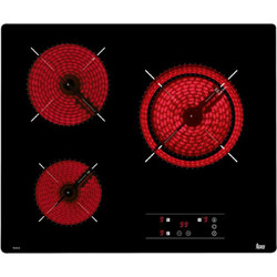 Teka TB 6310 Κεραμική Εστία Αυτόνομη με Λειτουργία Κλειδώματος 60x51cm