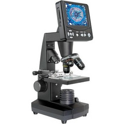 Bresser Lcd Microscope 50x-2000x