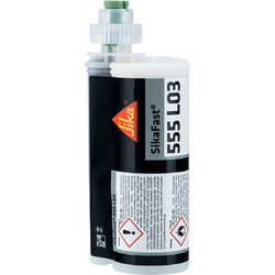 SIKA SIKAFAST - 555 L03,(ΑΒ)(5211 ) 250ML, ΣΥΓΚΟΛΛΗΤΙΚΟ ΤΑΧΕΙΑΣ ΩΡΙΜΑΝΣΗΣ 615511