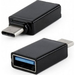 Gembird A-USB3-CMAF-01 USB graphics adapter Black