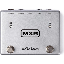 Dunlop MXR M196 AB BOX
