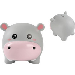 ΠΛΑΣΤΙΚΟΣ ΚΟΥΜΠΑΡΑΣ I-TOTAL 18x15x16 cm HIPPO XL2497C