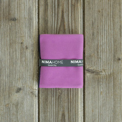 Πετσέτα Γυμναστηρίου 70x140 Nima Riva W25- Fuchsia