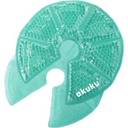 Akuku Επιθέματα Στήθους Gel Hot-Cold 2τμχ