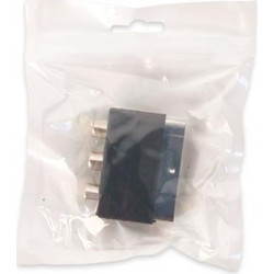 Freaks And Geeks - SCART Adaptor (in F&G bag + label) / PC
