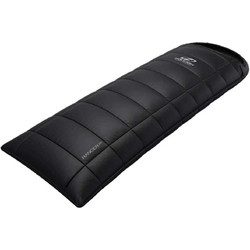 HANNAH Sleeping bag CAMPING RANGER 200 Uni, Anthracite 1,95L