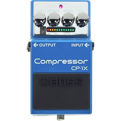 BOSS CP-1X Compressor