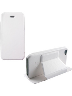 Idol 1991 Face-Book Θήκη iPhone 5 / 5s / SE White
