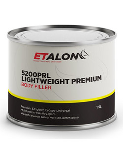 5200PRL Premium Ελαφρύς Στόκος Universal 1.5L